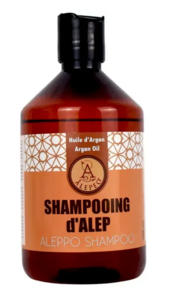 Přírodní šampon na vlasy - Argan